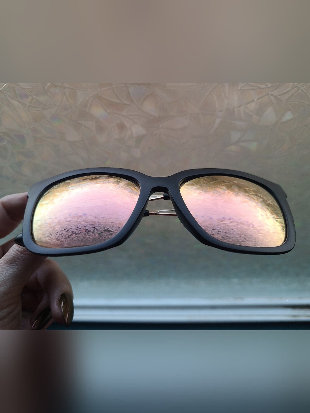 Diff Eyewear Hailey Mirrored Sunglasses